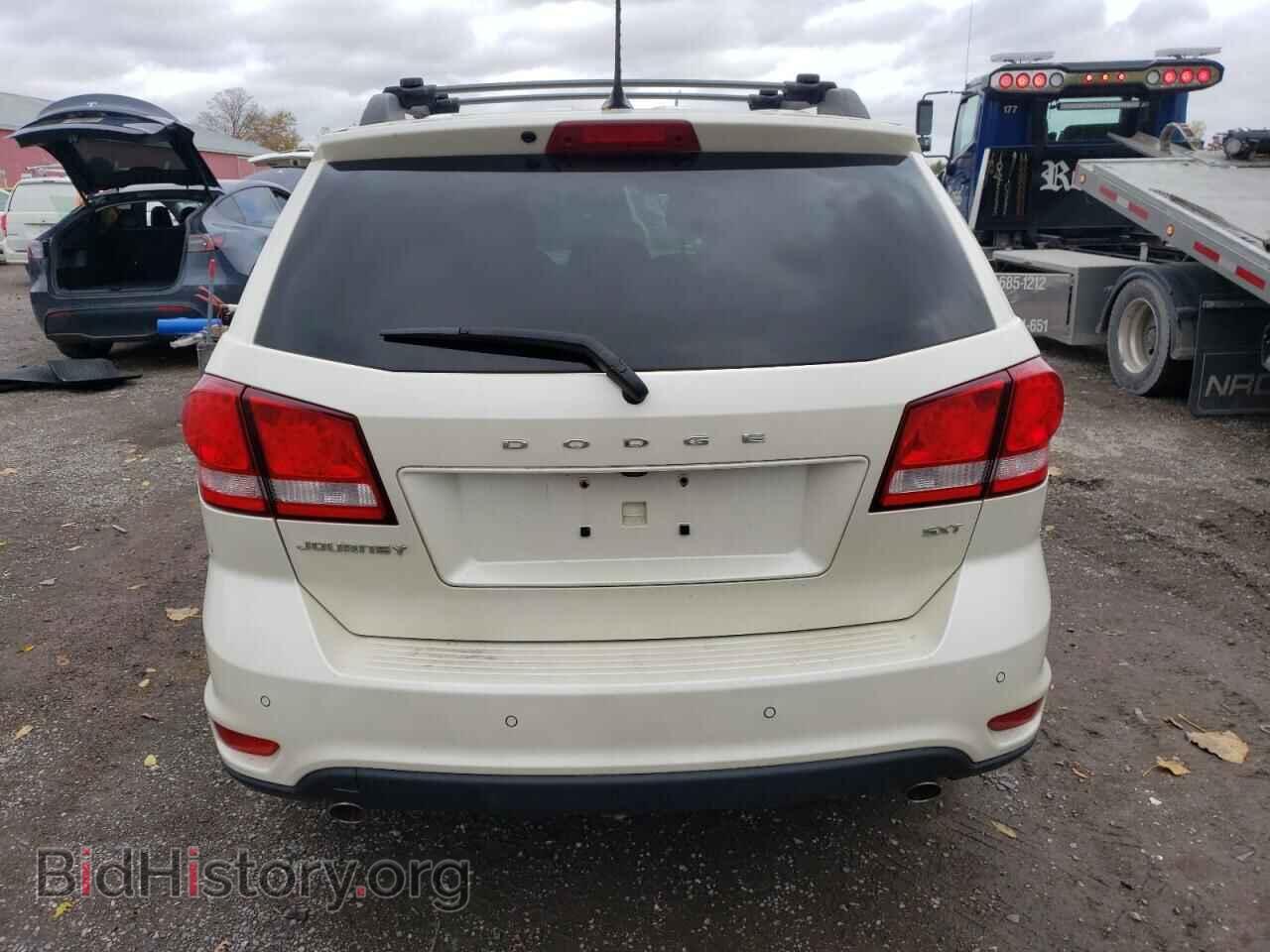 2013 DODGE JOURNEY - VIN: 3C4PDCCG4DT637785 - Фото 6