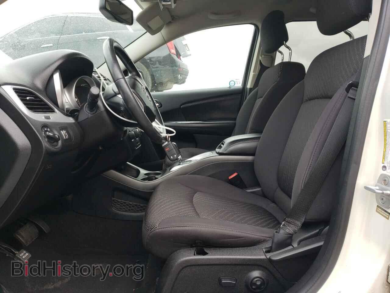 2013 DODGE JOURNEY - VIN: 3C4PDCCG4DT637785 - Фото 7