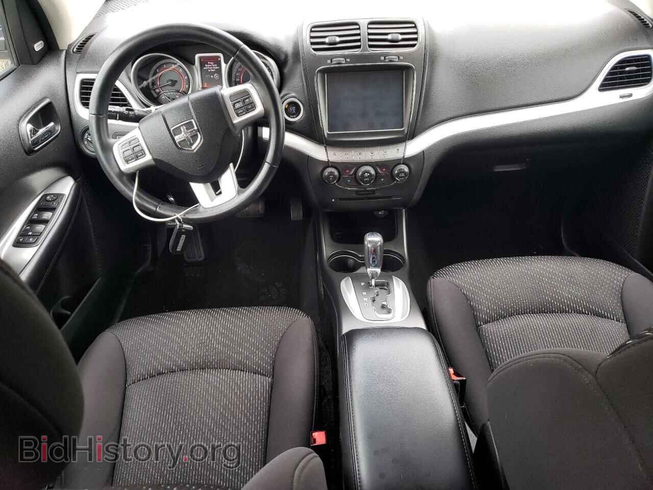 2013 DODGE JOURNEY - VIN: 3C4PDCCG4DT637785 - Фото 8