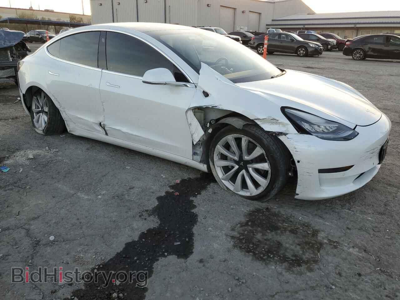 2019 TESLA MODEL 3 - VIN: 5YJ3E1EA1KF509993 - Фото 4