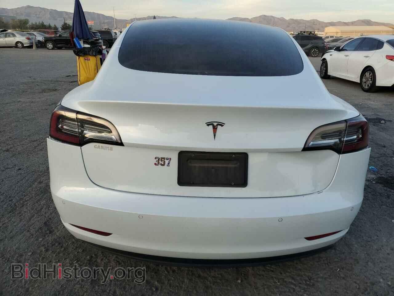 2019 TESLA MODEL 3 - VIN: 5YJ3E1EA1KF509993 - Фото 6