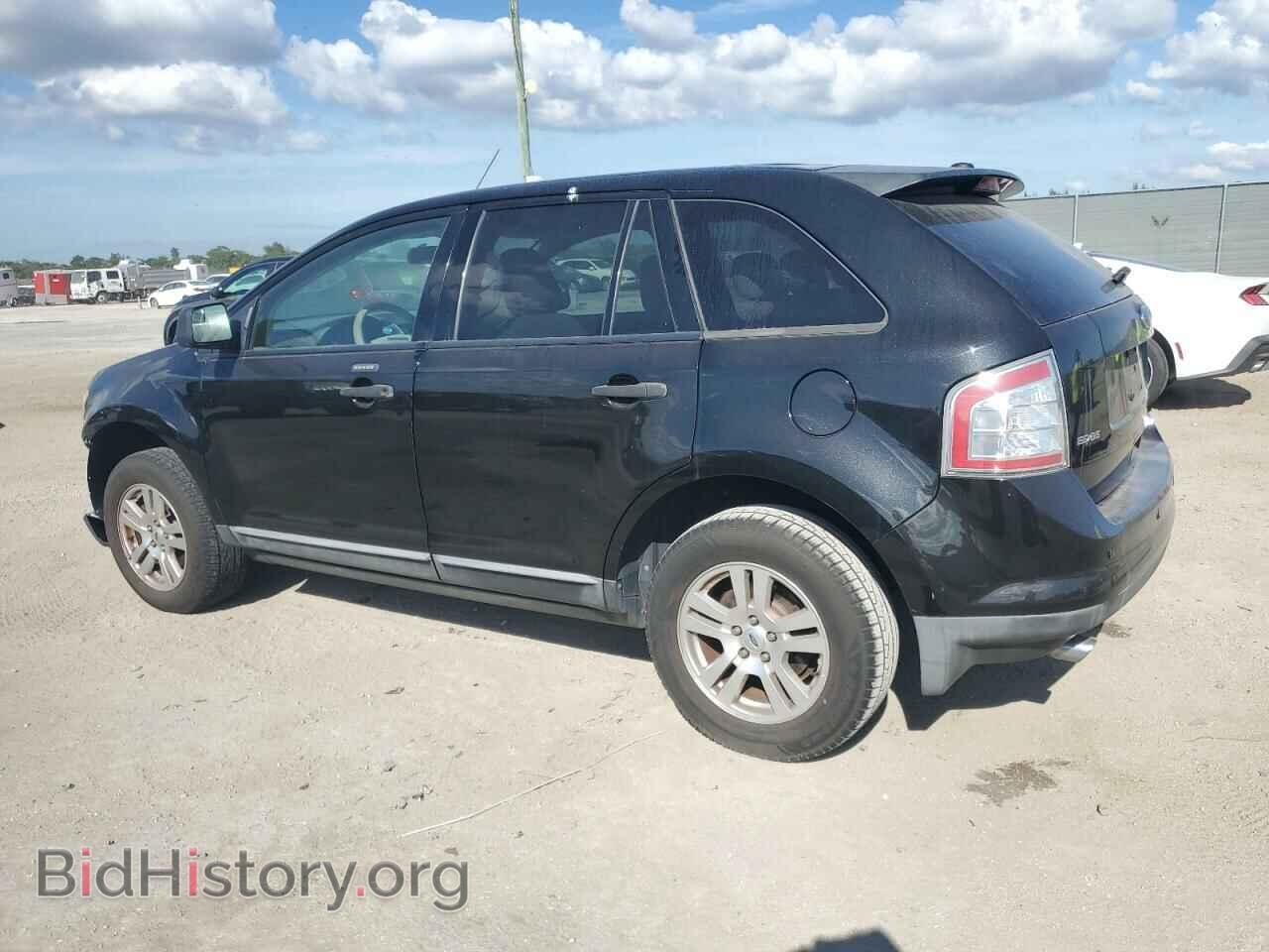 2010 FORD EDGE - VIN: 2FMDK3GC7ABA87338 - Фото 2