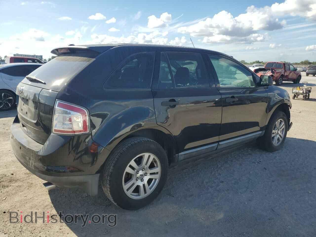 2010 FORD EDGE - VIN: 2FMDK3GC7ABA87338 - Фото 3