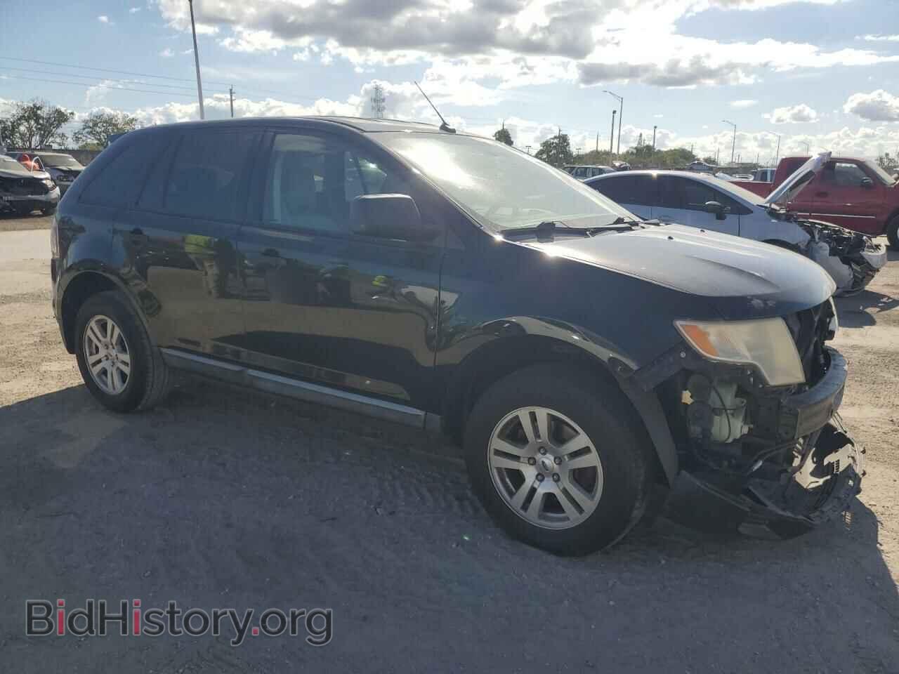 2010 FORD EDGE - VIN: 2FMDK3GC7ABA87338 - Фото 4