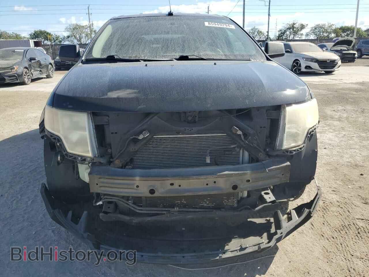 2010 FORD EDGE - VIN: 2FMDK3GC7ABA87338 - Фото 5