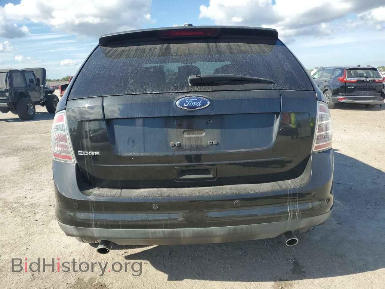 2010 FORD EDGE - VIN: 2FMDK3GC7ABA87338 - Фото 6