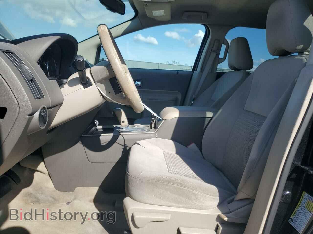 2010 FORD EDGE - VIN: 2FMDK3GC7ABA87338 - Фото 7