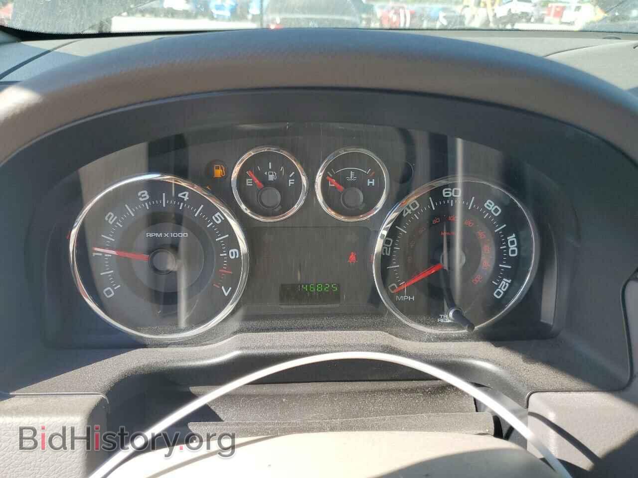 2010 FORD EDGE - VIN: 2FMDK3GC7ABA87338 - Фото 9