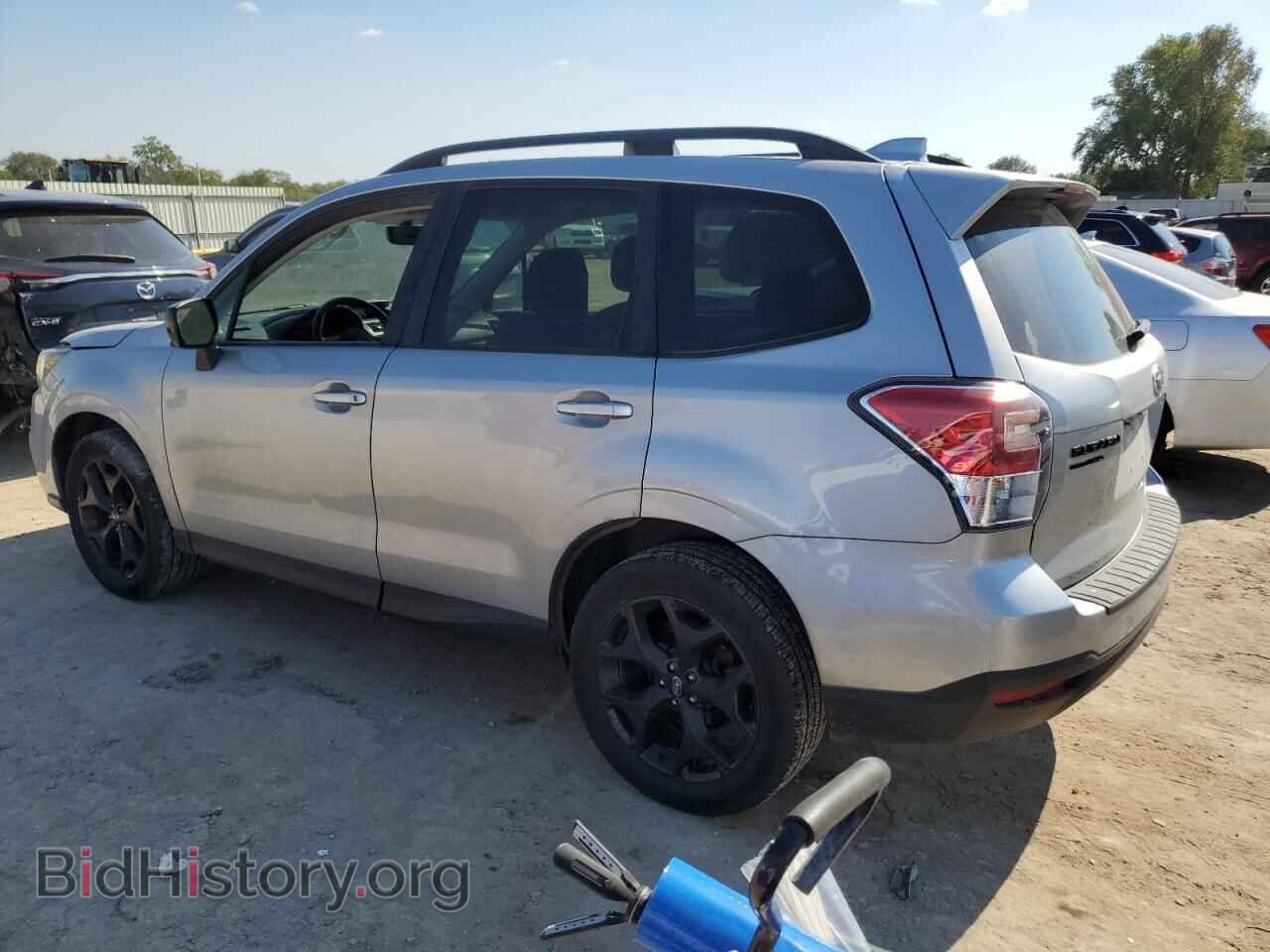 2018 SUBARU FORESTER - VIN: JF2SJAEC5JH480524 - Фото 2