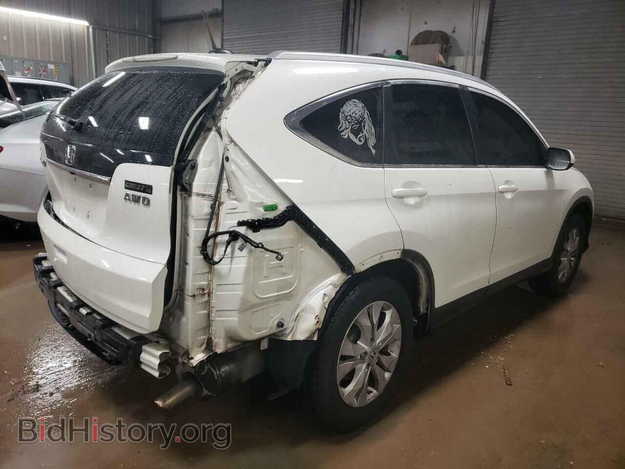 2012 HONDA CRV - VIN: 5J6RM3H7XCL030263 - Фото 3