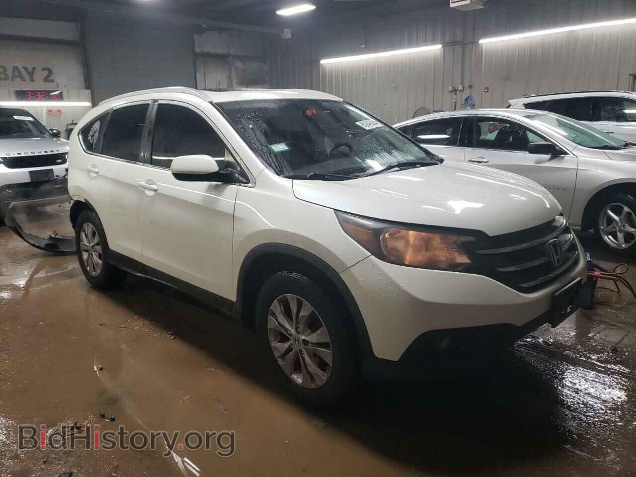 2012 HONDA CRV - VIN: 5J6RM3H7XCL030263 - Фото 4