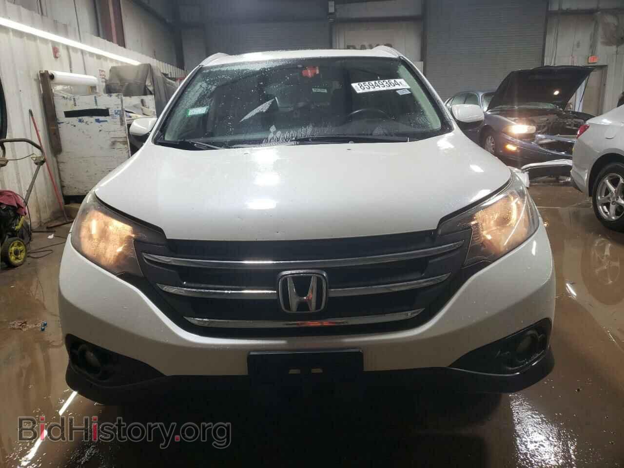 2012 HONDA CRV - VIN: 5J6RM3H7XCL030263 - Фото 5