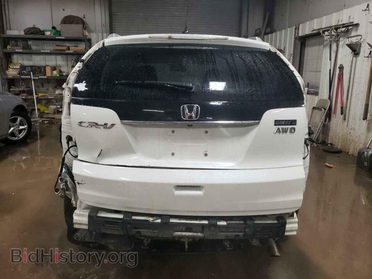 2012 HONDA CRV - VIN: 5J6RM3H7XCL030263 - Фото 6