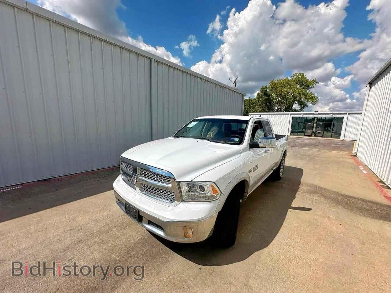 2013 RAM 1500 - VIN: 1C6RR7JT9DS506197 - Фото 2