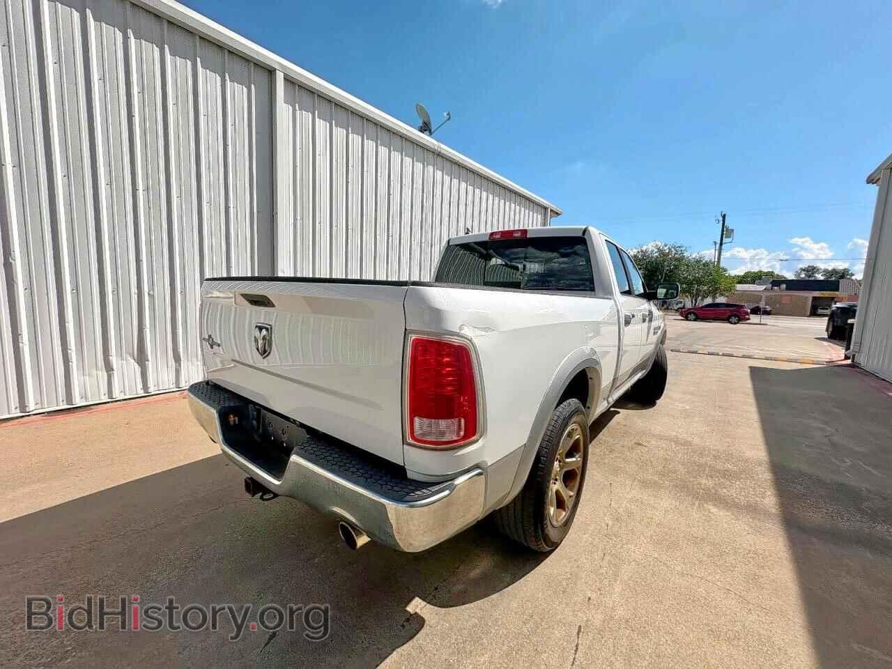 2013 RAM 1500 - VIN: 1C6RR7JT9DS506197 - Фото 4