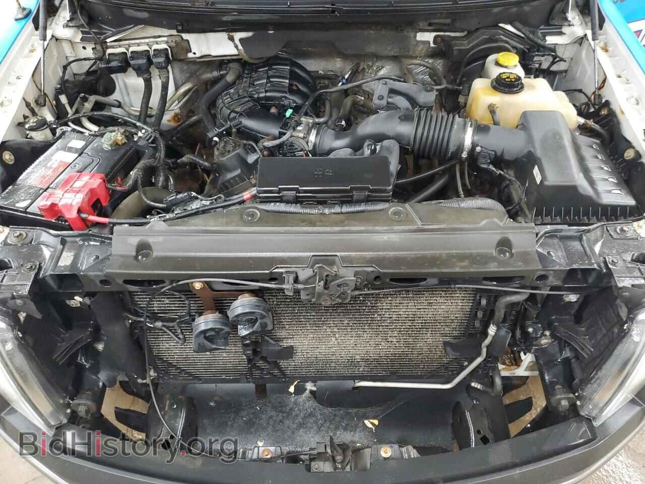 2014 FORD All Models - VIN: 1FTMF1EM7EKD09381 - Фото 11