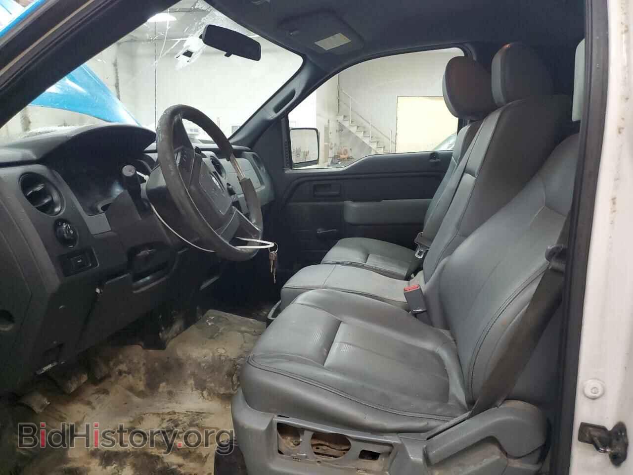 2014 FORD All Models - VIN: 1FTMF1EM7EKD09381 - Фото 7