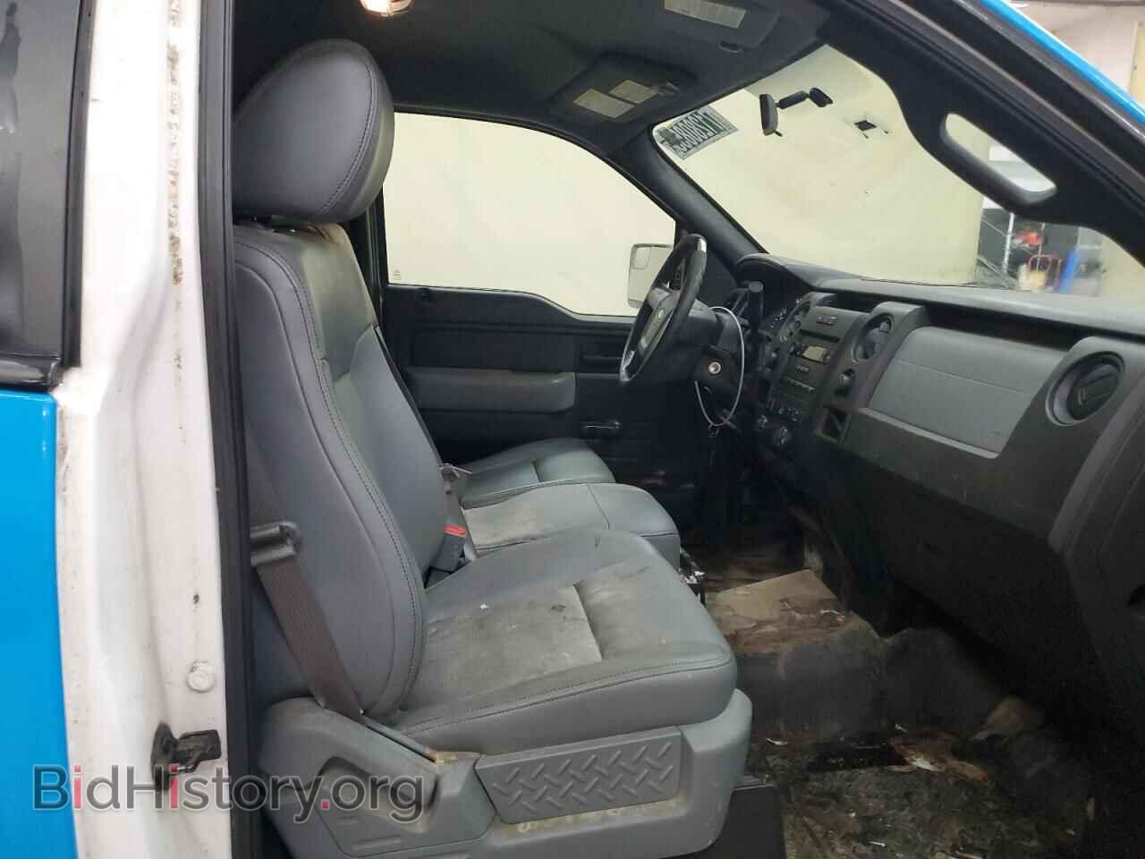 2014 FORD All Models - VIN: 1FTMF1EM7EKD09381 - Фото 10