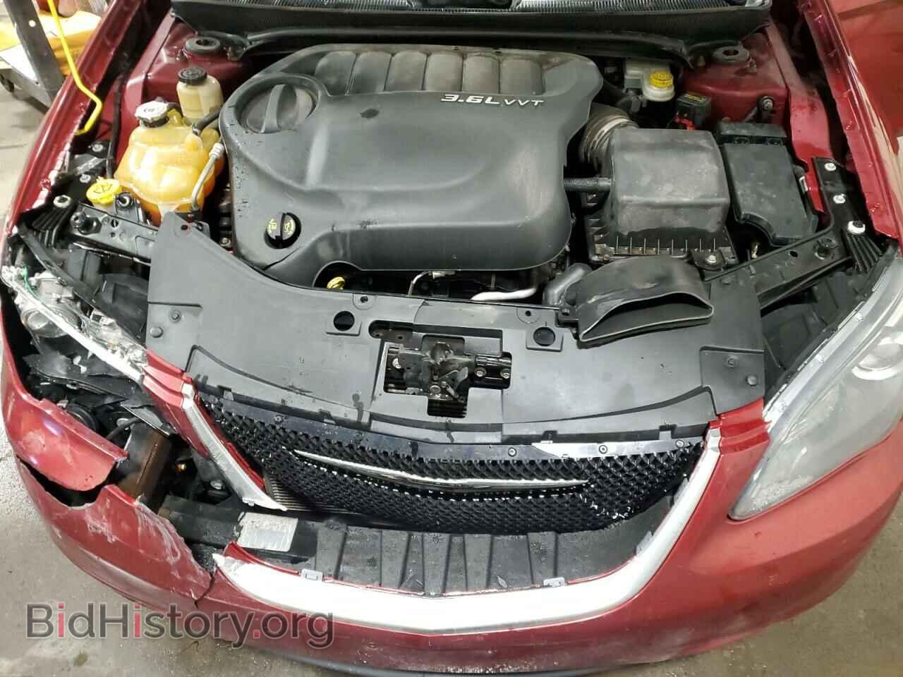 2013 CHRYSLER 200 - VIN: 1C3CCBCG4DN719385 - Фото 11