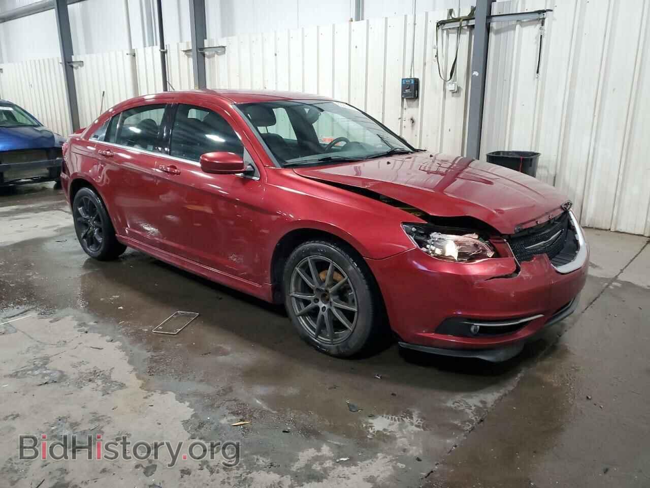 2013 CHRYSLER 200 - VIN: 1C3CCBCG4DN719385 - Фото 4