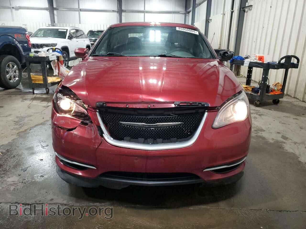 2013 CHRYSLER 200 - VIN: 1C3CCBCG4DN719385 - Фото 5