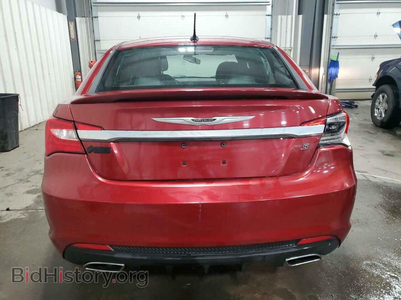 2013 CHRYSLER 200 - VIN: 1C3CCBCG4DN719385 - Фото 6