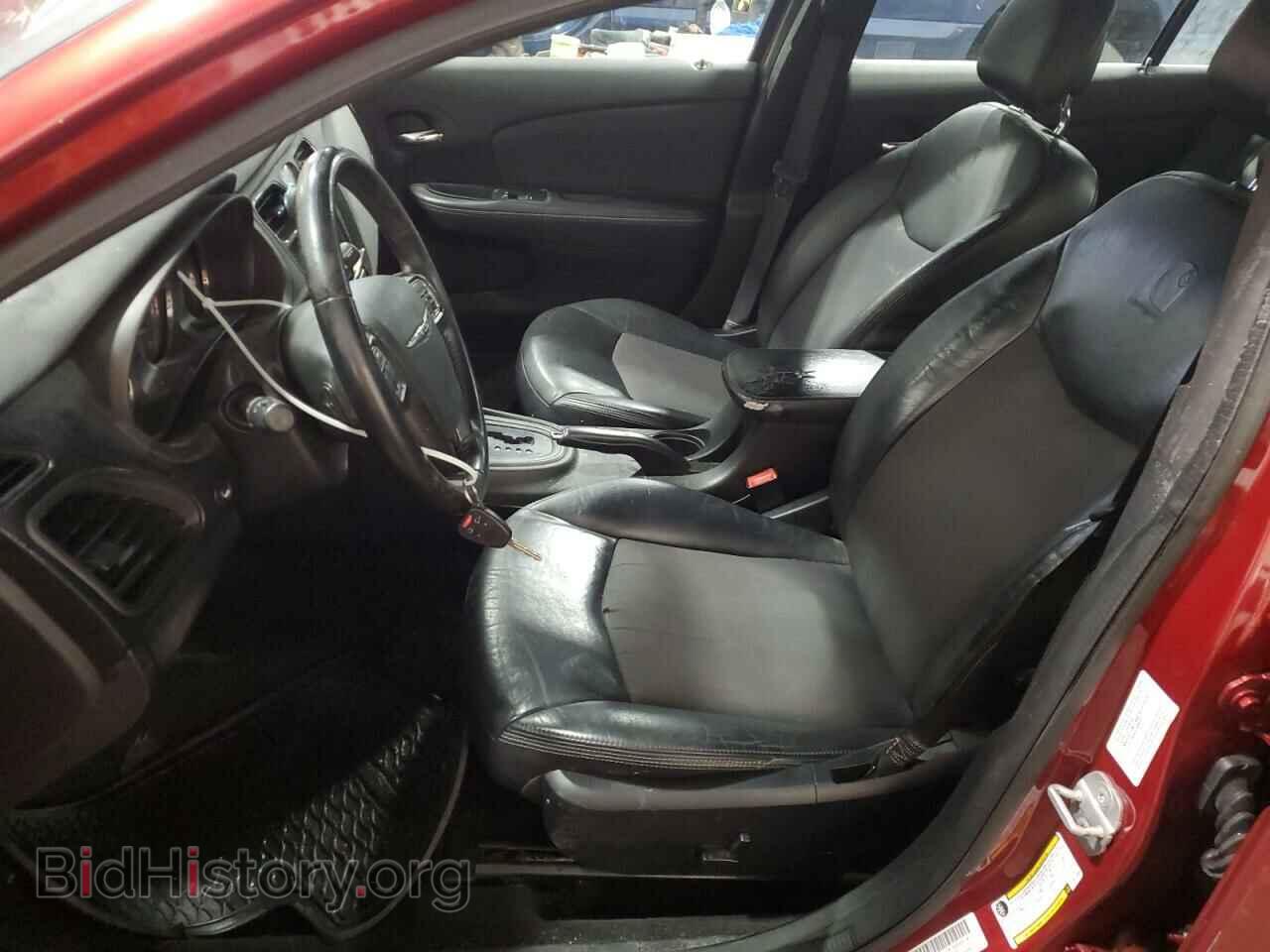 2013 CHRYSLER 200 - VIN: 1C3CCBCG4DN719385 - Фото 7