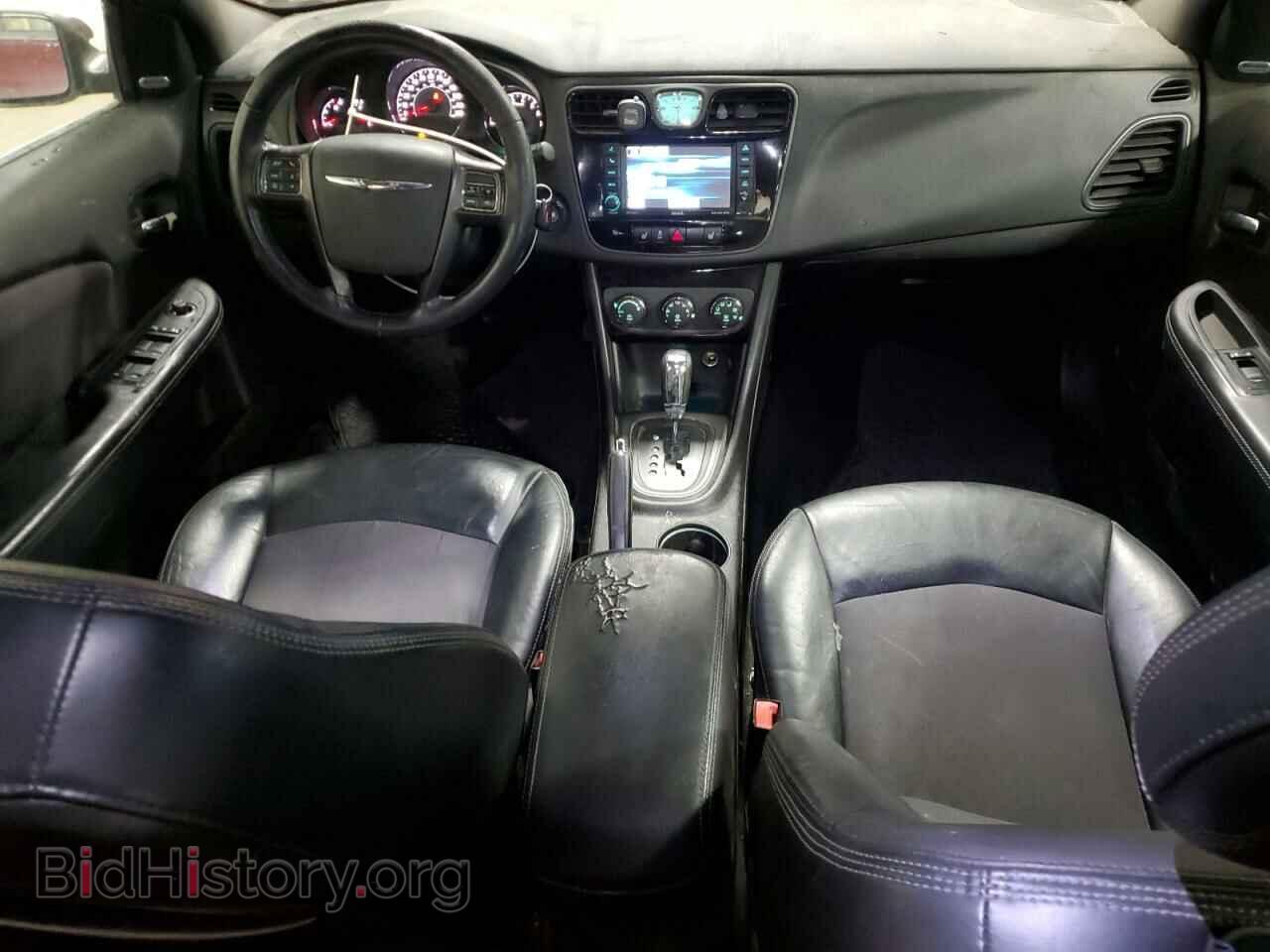 2013 CHRYSLER 200 - VIN: 1C3CCBCG4DN719385 - Фото 8