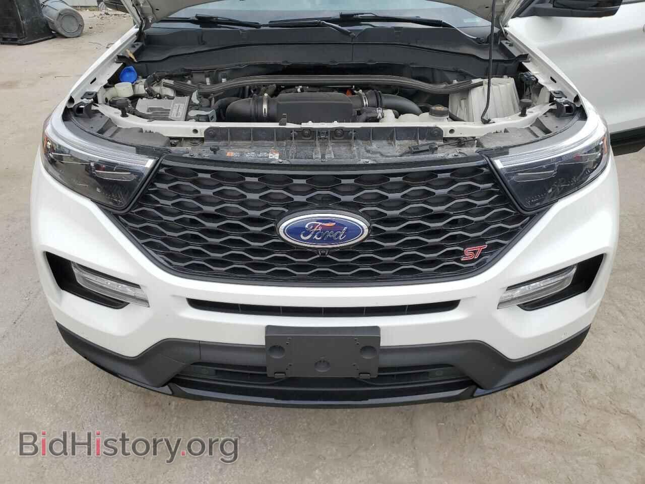 2022 FORD EXPLORER - VIN: 1FM5K8GC1NGA96357 - Фото 12