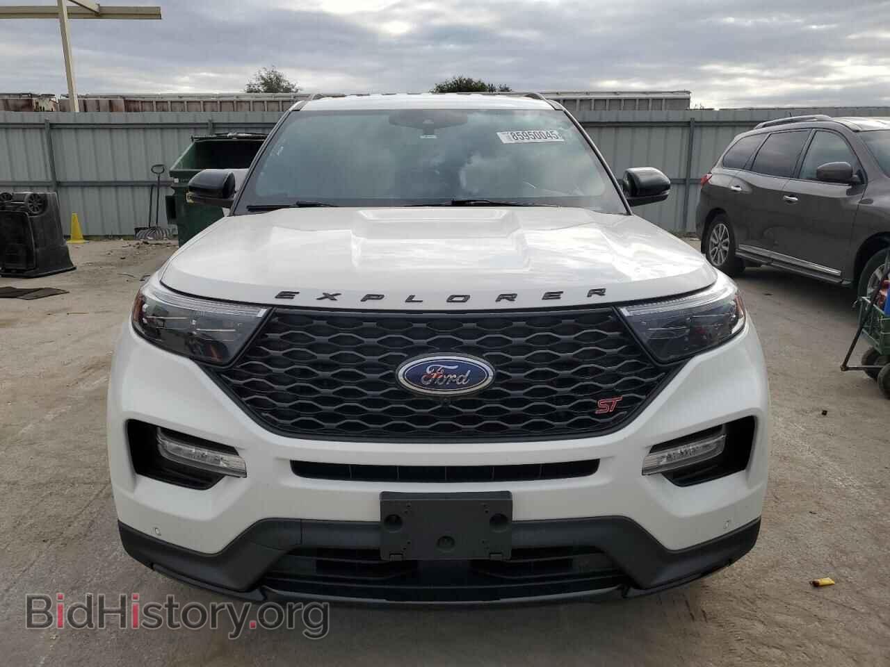 2022 FORD EXPLORER - VIN: 1FM5K8GC1NGA96357 - Фото 5