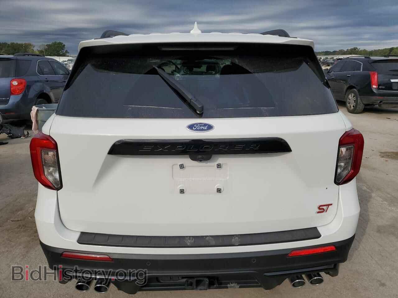 2022 FORD EXPLORER - VIN: 1FM5K8GC1NGA96357 - Фото 6