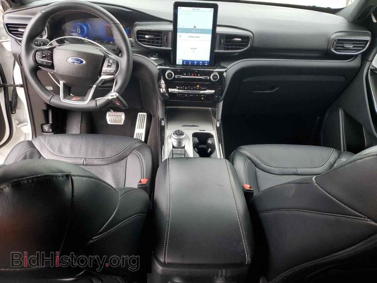 2022 FORD EXPLORER - VIN: 1FM5K8GC1NGA96357 - Фото 8