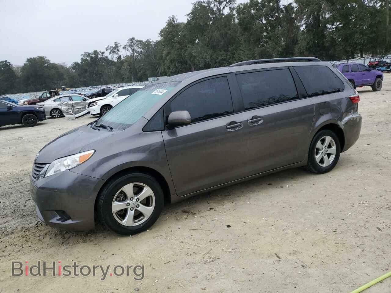 Фотография 5TDKK3DC2FS556891 - TOYOTA All Models 2015