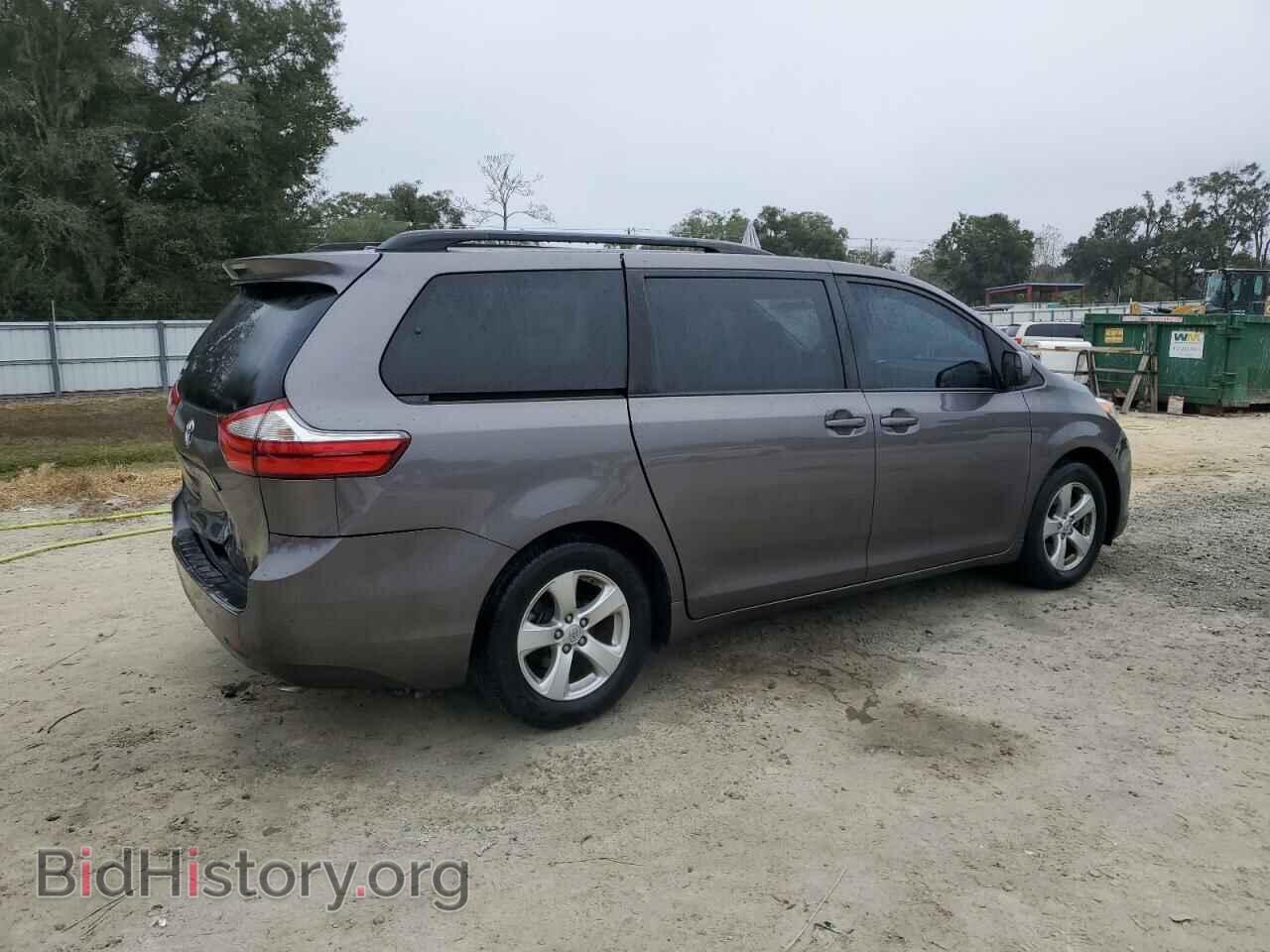 2015 TOYOTA All Models - VIN: 5TDKK3DC2FS556891 - Фото 3