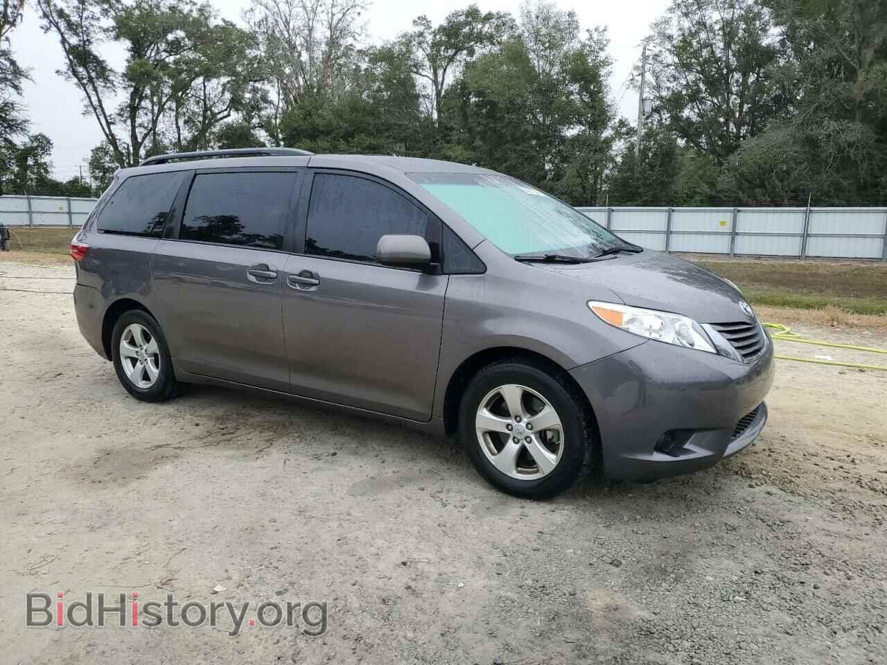 2015 TOYOTA All Models - VIN: 5TDKK3DC2FS556891 - Фото 4