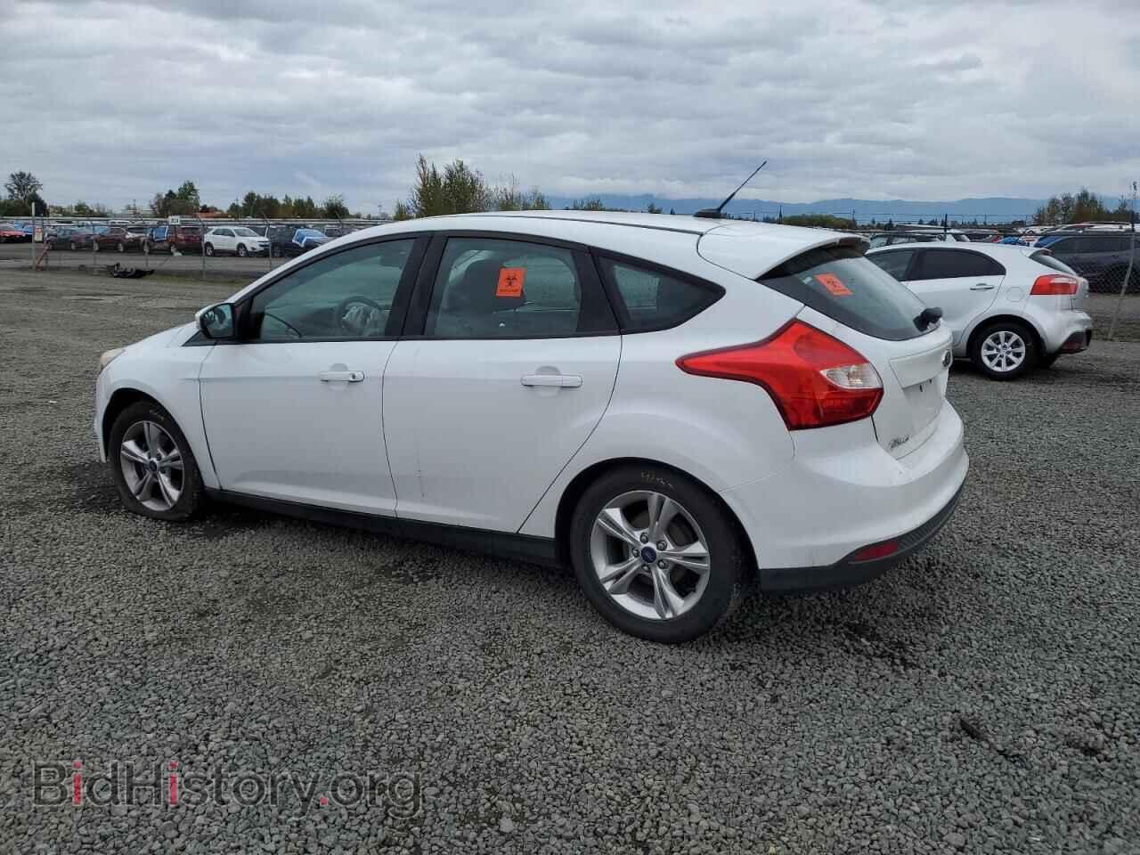2014 FORD FOCUS - VIN: 1FADP3K28EL391973 - Фото 2