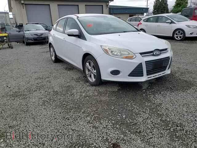2014 FORD FOCUS - VIN: 1FADP3K28EL391973 - Фото 13