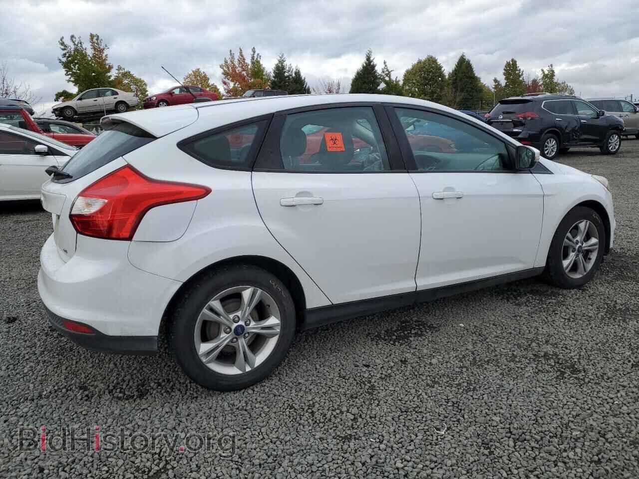 2014 FORD FOCUS - VIN: 1FADP3K28EL391973 - Фото 3