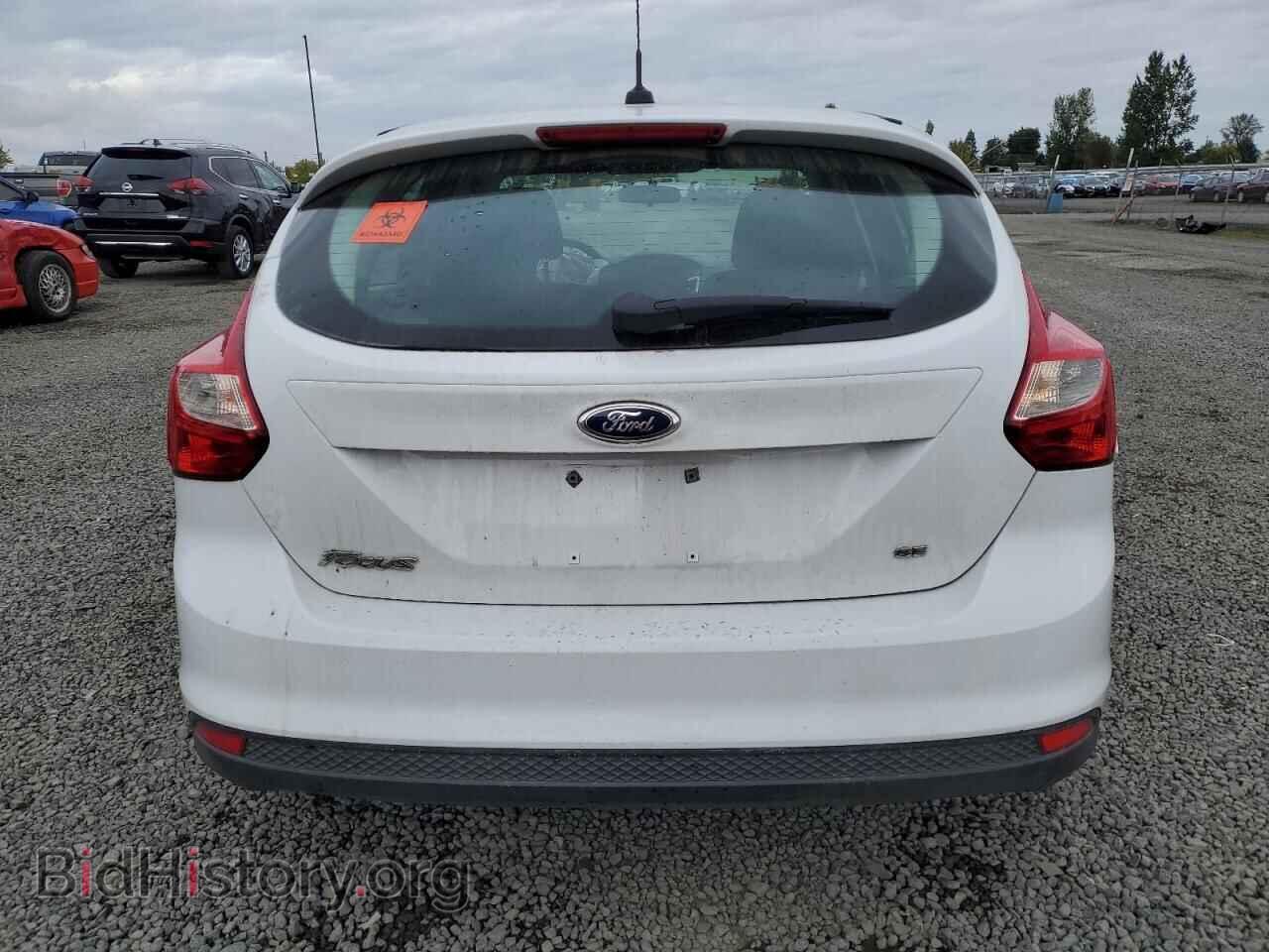 2014 FORD FOCUS - VIN: 1FADP3K28EL391973 - Фото 6