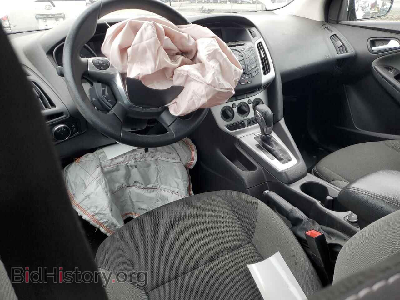 2014 FORD FOCUS - VIN: 1FADP3K28EL391973 - Фото 8