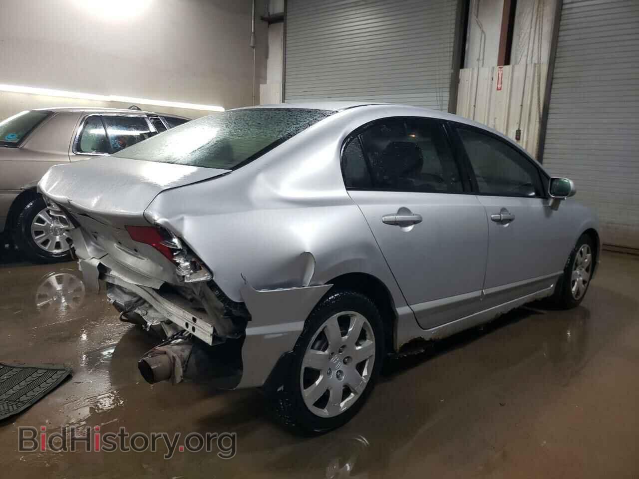 2007 HONDA CIVIC - VIN: 1HGFA16567L080219 - Фото 3