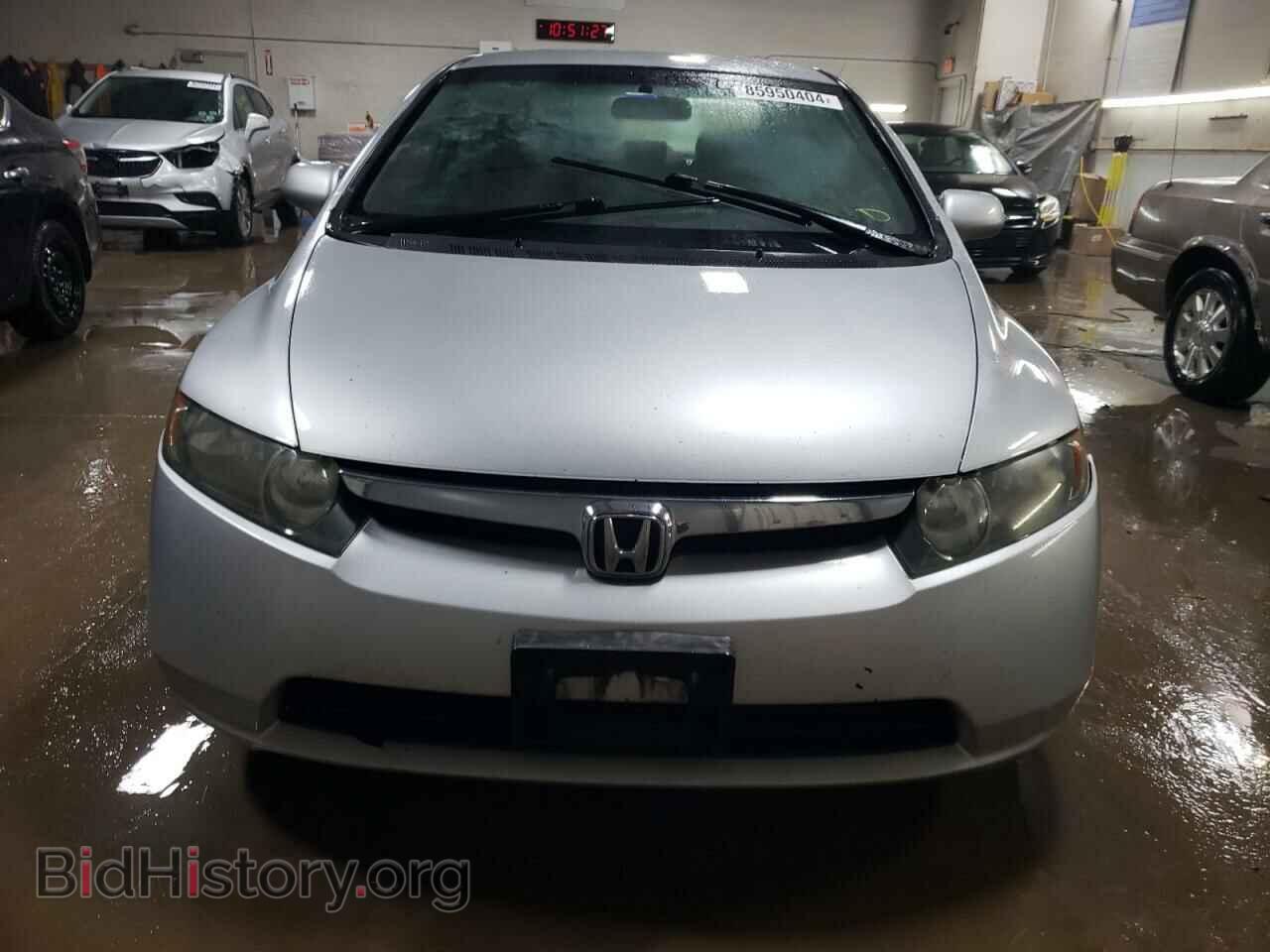 2007 HONDA CIVIC - VIN: 1HGFA16567L080219 - Фото 5
