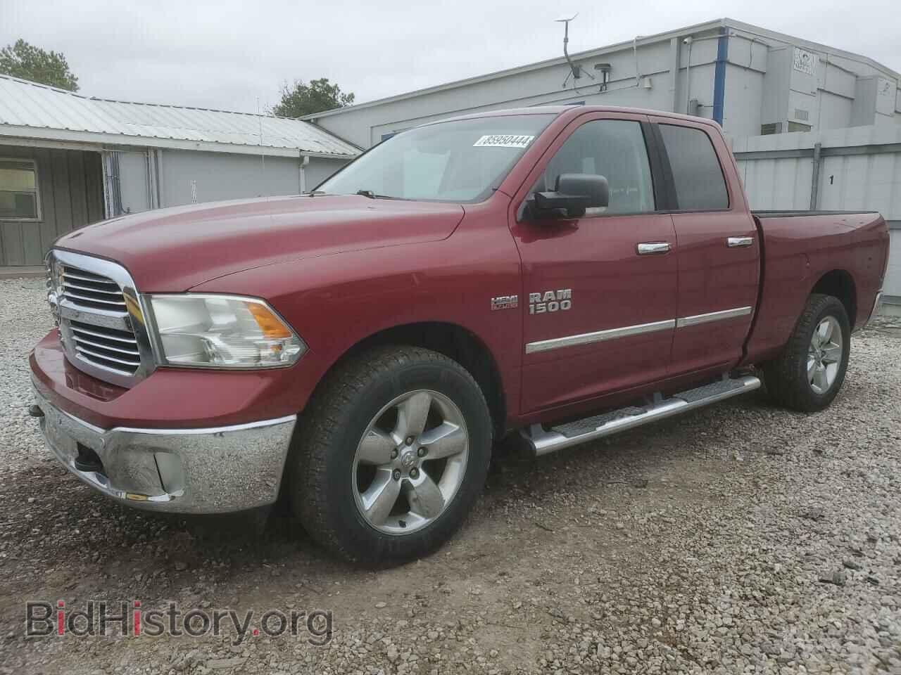 Фотография 1C6RR7GT4ES225286 - RAM 1500 2014