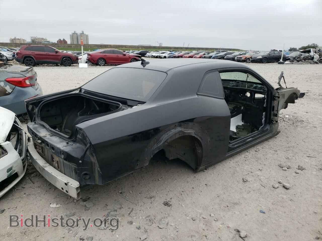 2018 DODGE CHALLENGER - VIN: 2C3CDZC91JH332420 - Фото 3