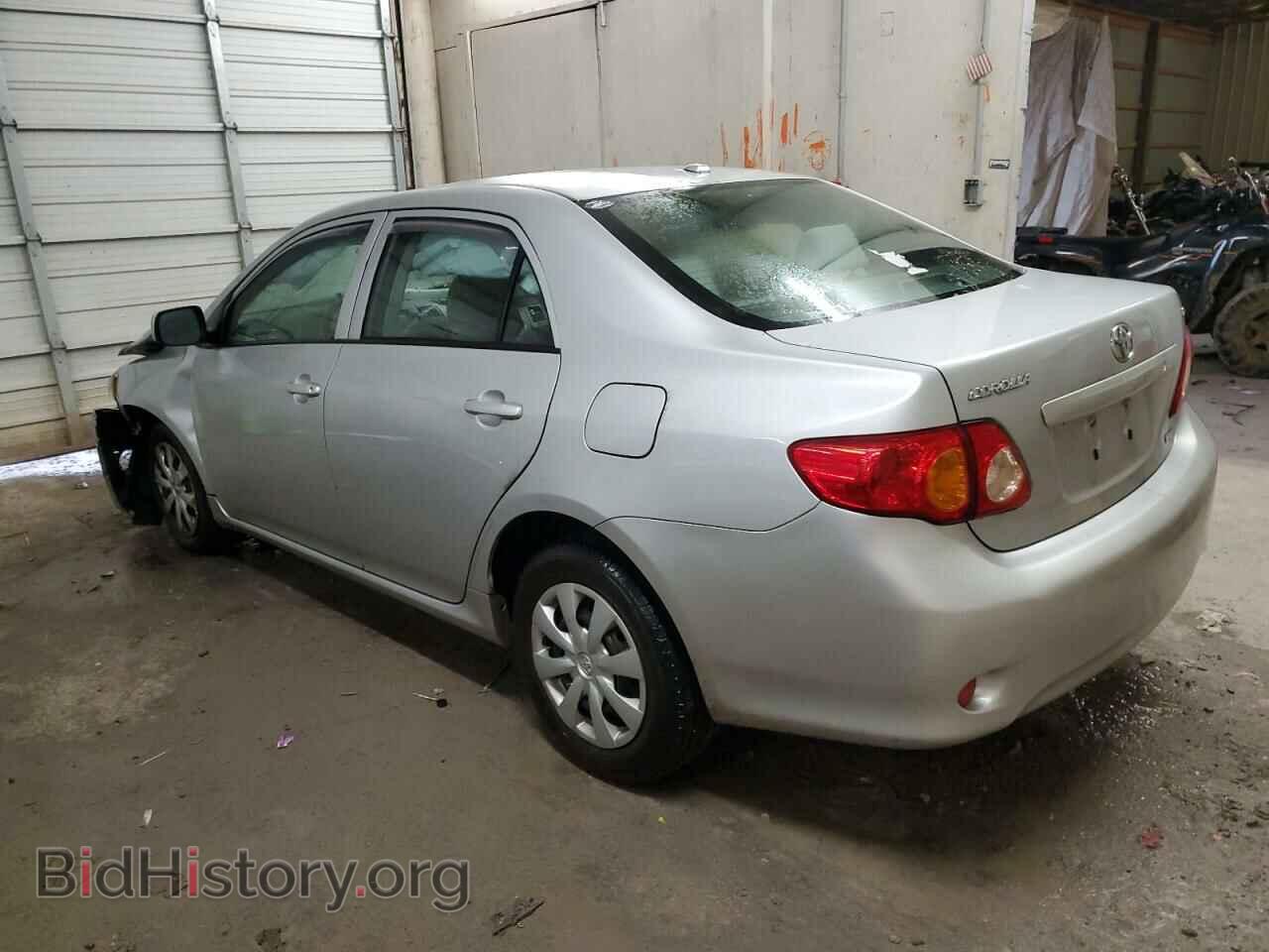 2009 TOYOTA COROLLA - VIN: JTDBL40E799084927 - Фото 2