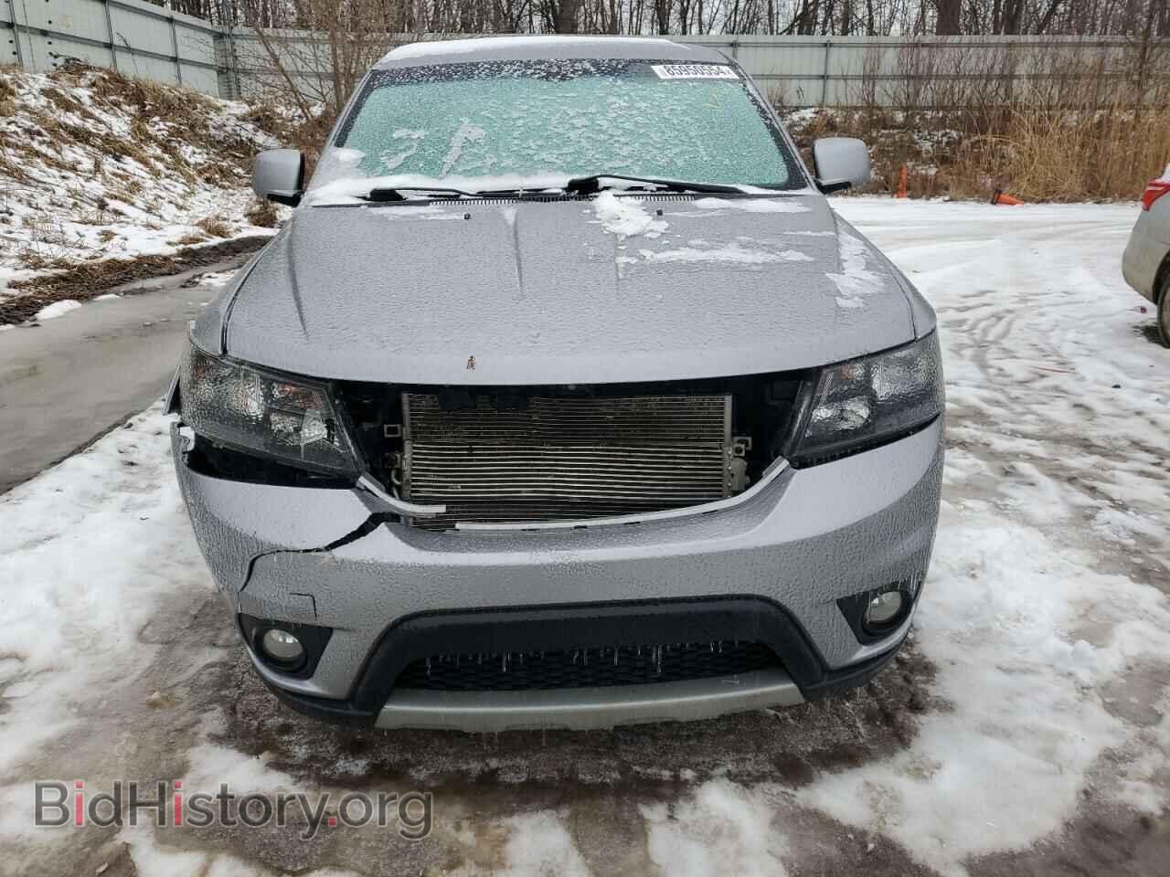 2015 DODGE JOURNEY - VIN: 3C4PDCEG9FT630993 - Фото 5