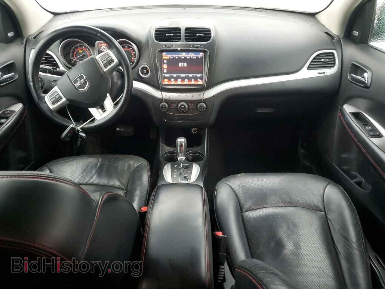 2015 DODGE JOURNEY - VIN: 3C4PDCEG9FT630993 - Фото 8
