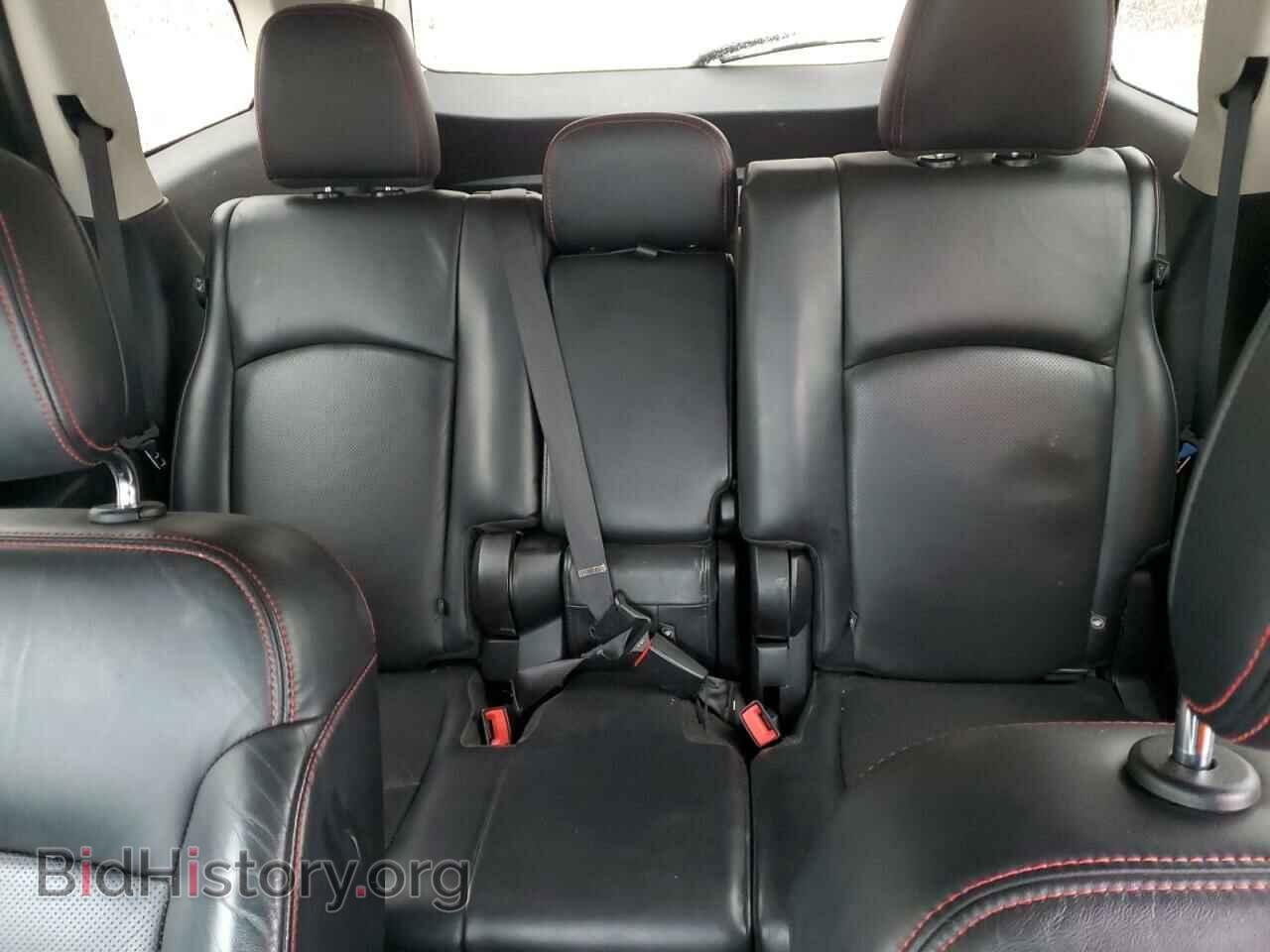 2015 DODGE JOURNEY - VIN: 3C4PDCEG9FT630993 - Фото 10