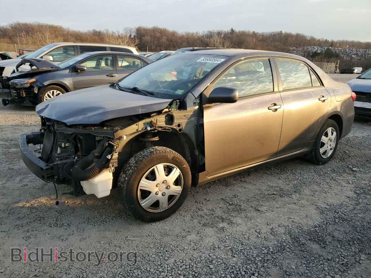 Фотография JTDBU4EEXB9132223 - TOYOTA COROLLA 2011
