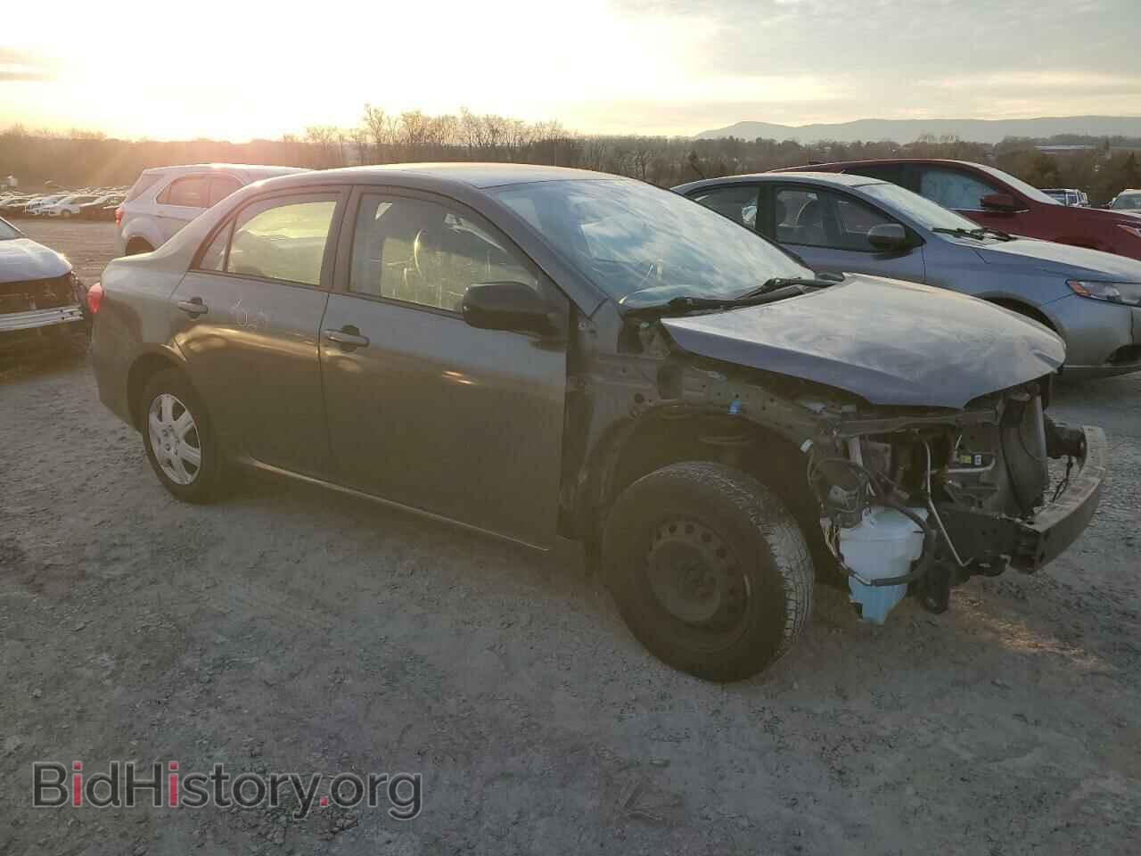 2011 TOYOTA COROLLA - VIN: JTDBU4EEXB9132223 - Фото 4